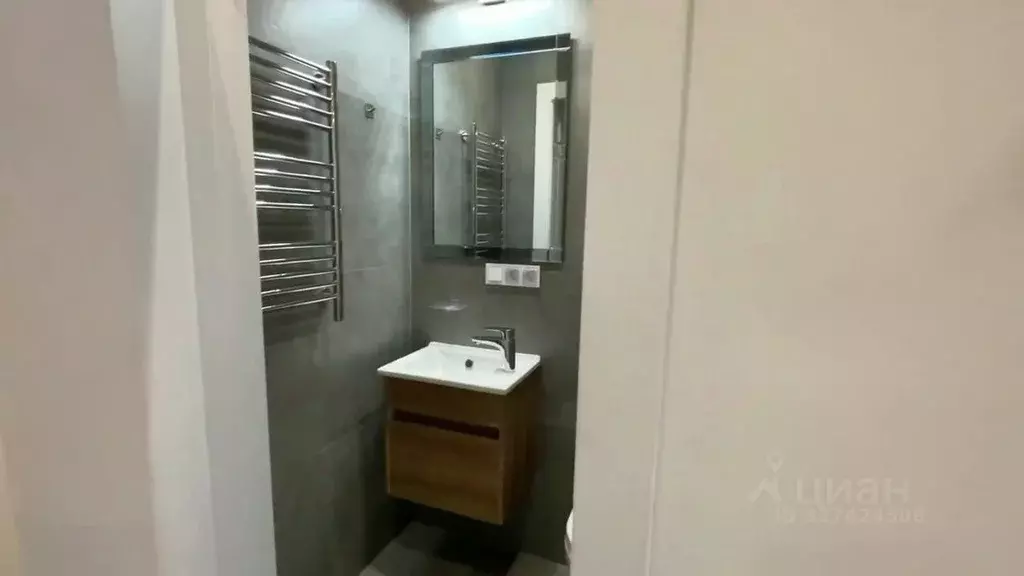 1-к кв. Москва Муравская ул., 46к2 (25.0 м) - Фото 2