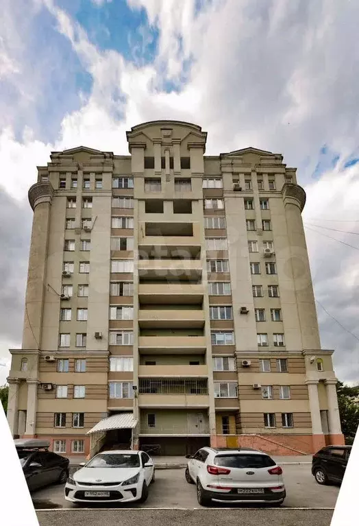 2-к. квартира, 93,6 м, 10/11 эт. - Фото 1
