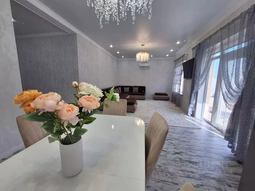 Дом в Краснодарский край, Краснодар ул. Ольденбуржская, 70/1 (123 м) - Фото 1