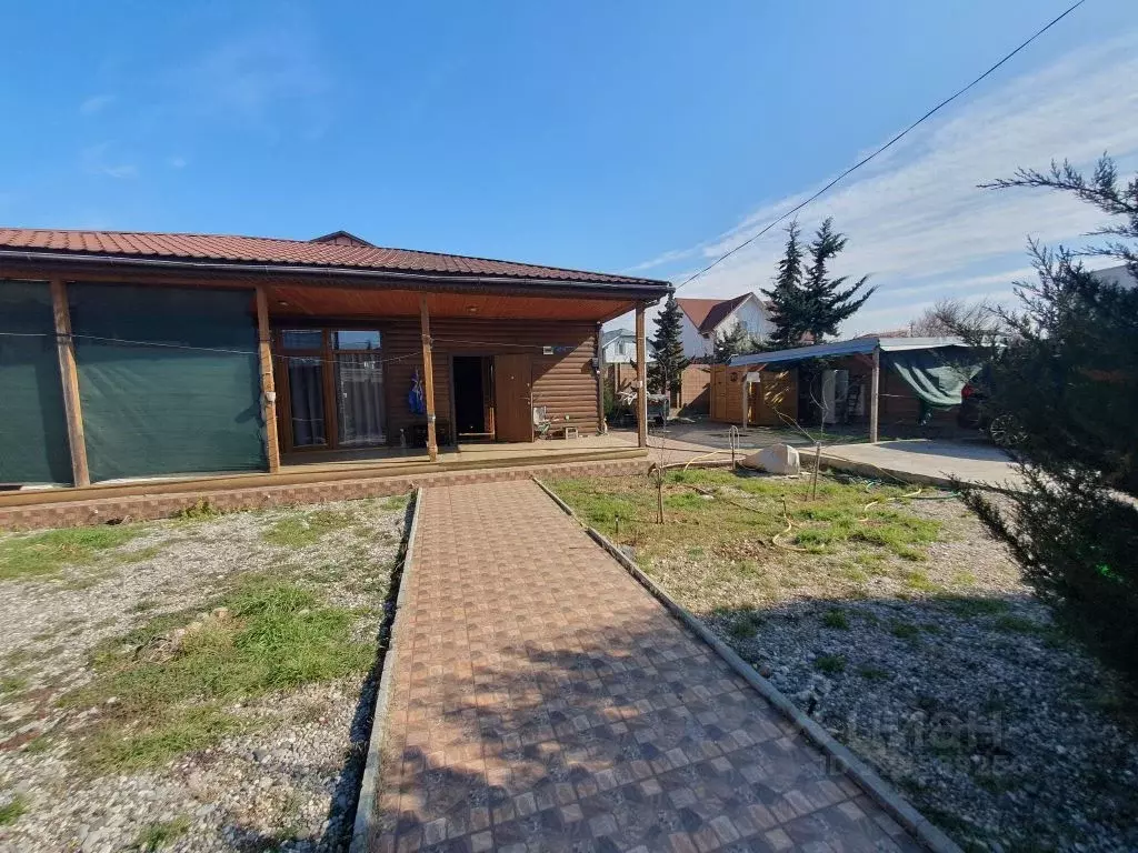 Дом в Севастополь Берег садовое товарищество,  (106 м) - Фото 2