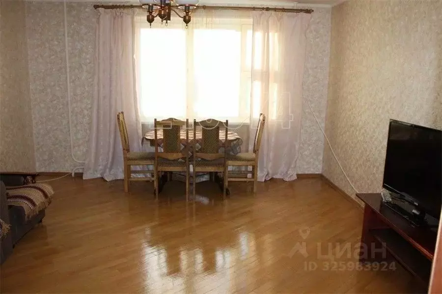 2-к кв. Москва ул. Академика Арцимовича, 9К1 (67.0 м) - Фото 1