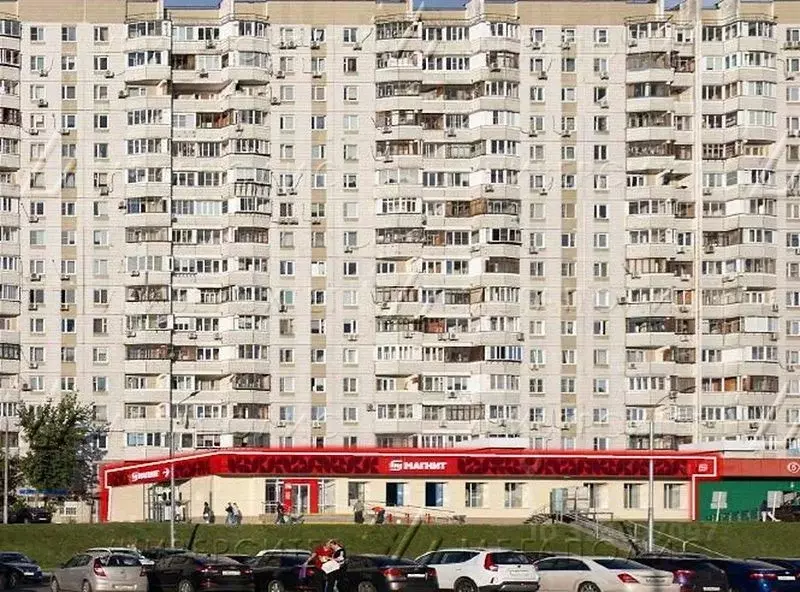 Торговая площадь в Москва Братеевская ул., 16К1 (945 м) - Фото 2