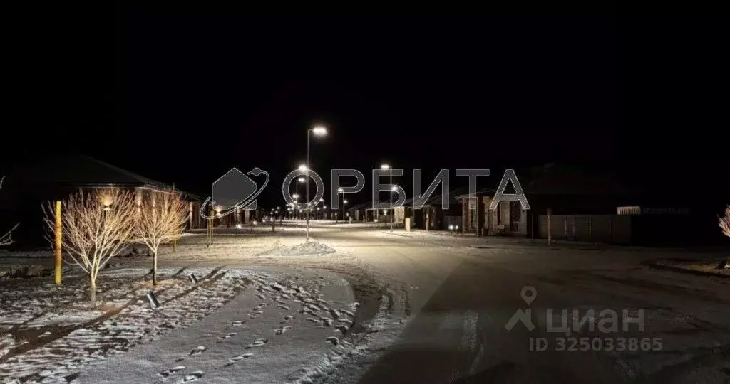 Участок в Тюменская область, Тюменский муниципальный округ, 27/72 кп ... - Фото 2