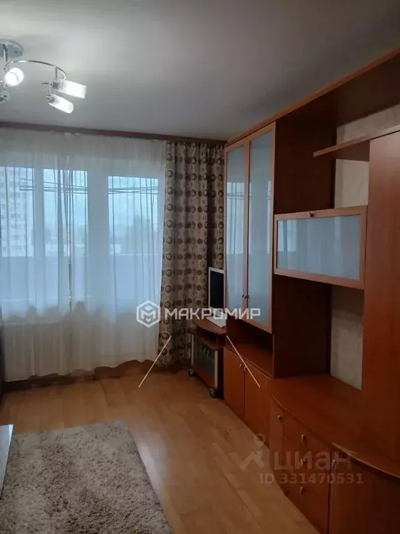 2-к кв. Москва Бобруйская ул., 12 (64.0 м) - Фото 2