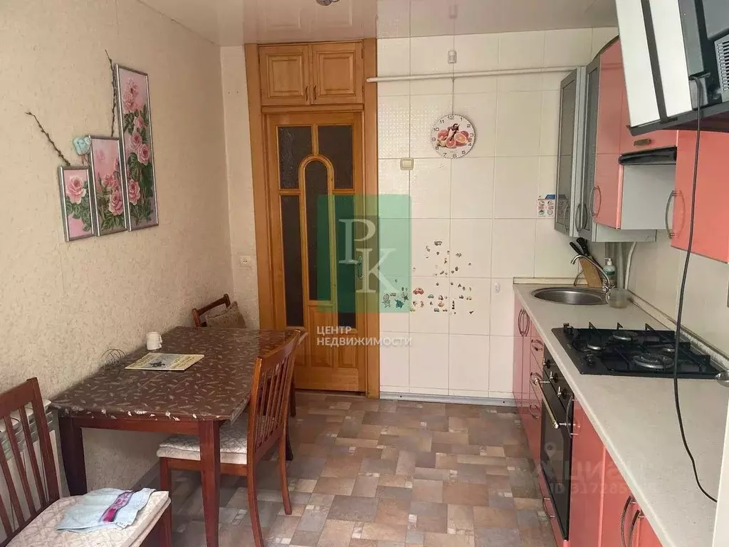 3-к кв. Севастополь ул. Адмирала Юмашева, 15 (67.7 м) - Фото 1