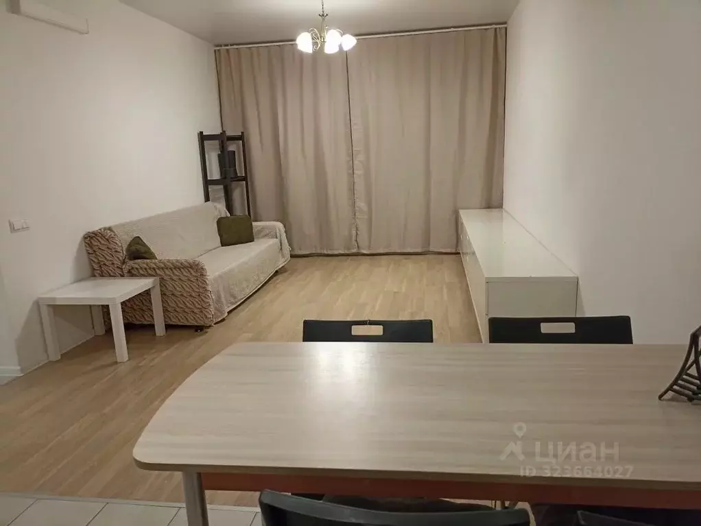 1-к кв. Москва ул. Саларьевская, 14к3 (45.0 м) - Фото 2