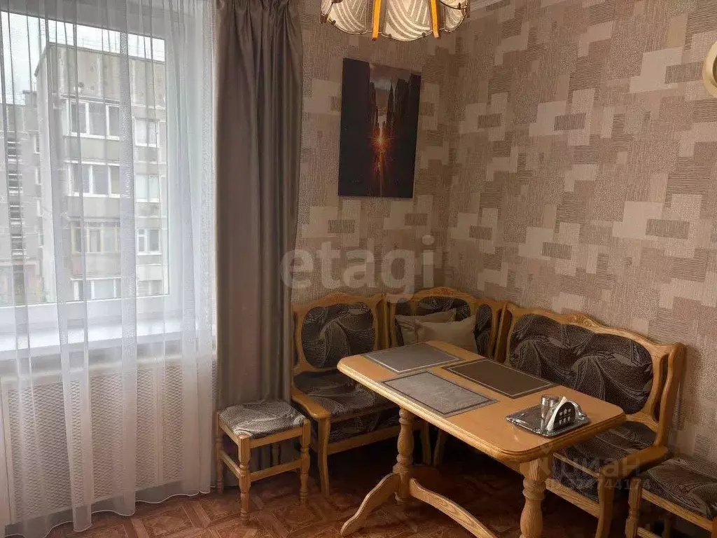 2-к кв. Калининградская область, Калининград Мукомольная ул., 12Б ... - Фото 1