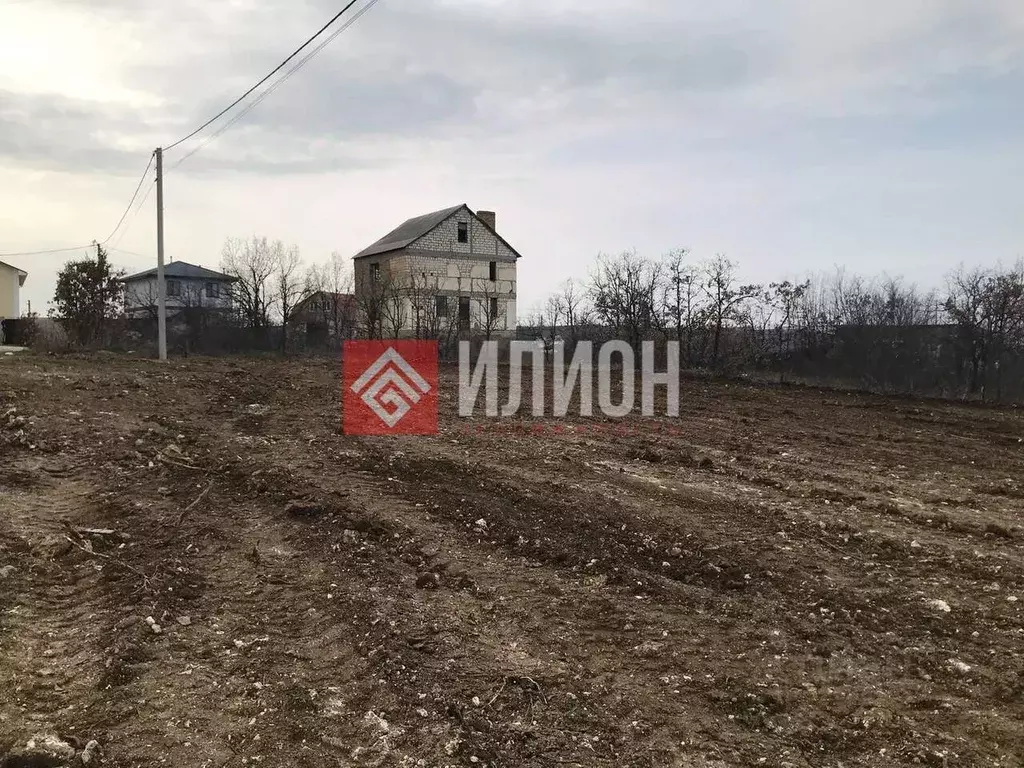 Участок в Севастополь ул. Ясеневая (6.0 сот.) - Фото 2