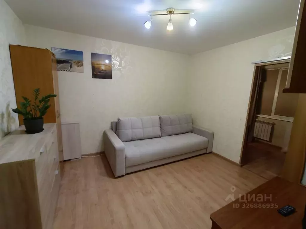 1-к кв. Санкт-Петербург ул. Партизана Германа, 24 (31.0 м) - Фото 1