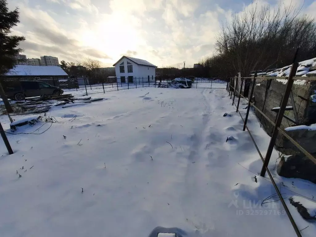 Участок в Омская область, Омск проезд 1-й Тюкалинский (3.0 сот.) - Фото 2