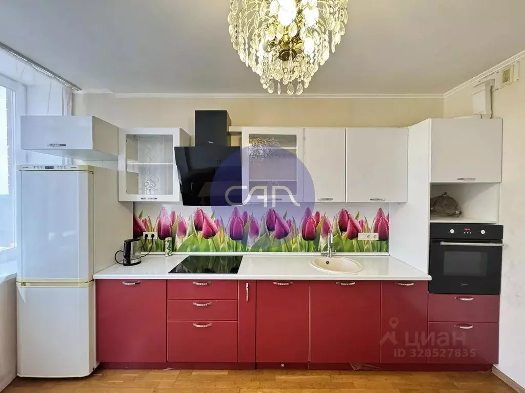 2-к кв. Московская область, Балашиха просп. Ленина, 72 (63.3 м) - Фото 2