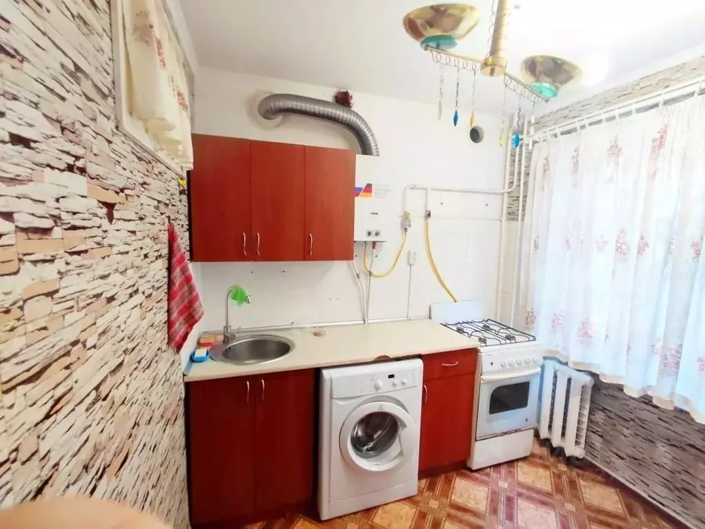 1-к кв. Крым, Симферополь ул. Киевская, 134 (32.0 м) - Фото 1