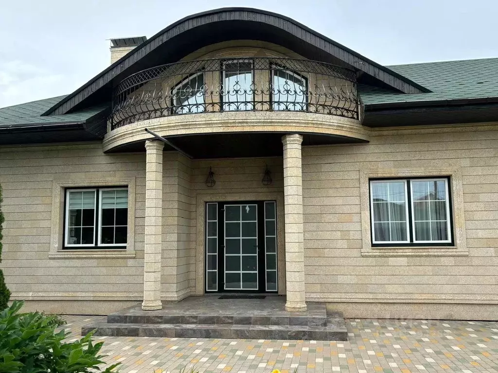 Дом в Самарская область, Ставропольский район, Хрящевка с/пос, с. ... - Фото 1