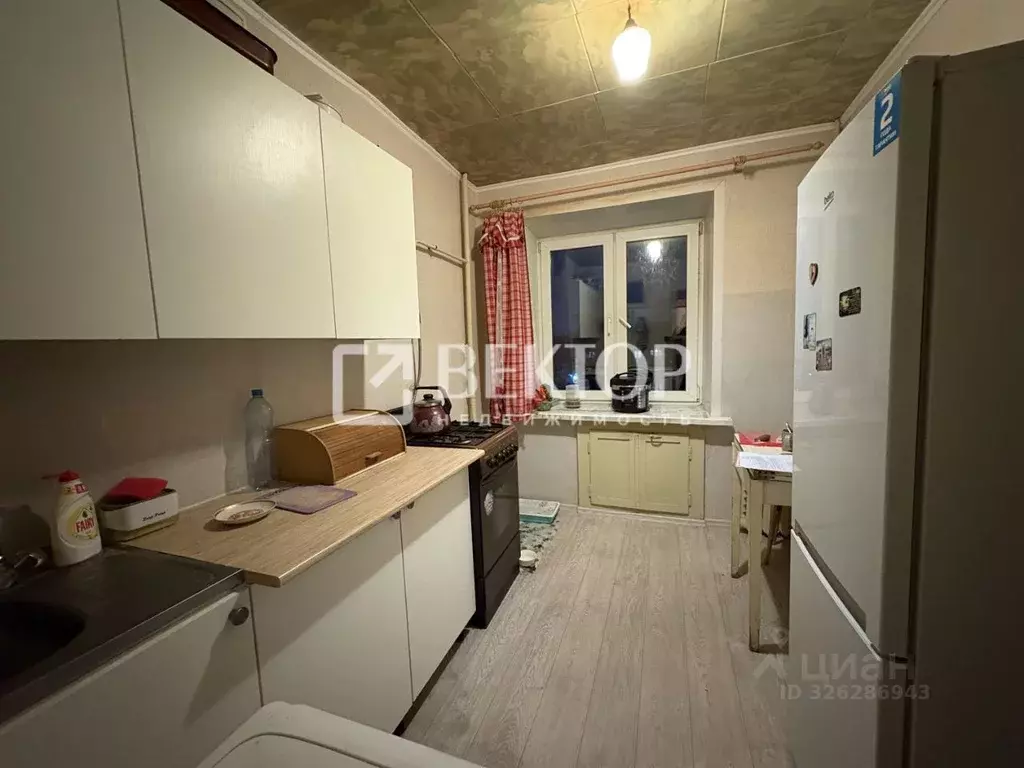 3-к кв. Ивановская область, Иваново ул. Кудряшова, 113А (61.9 м) - Фото 1