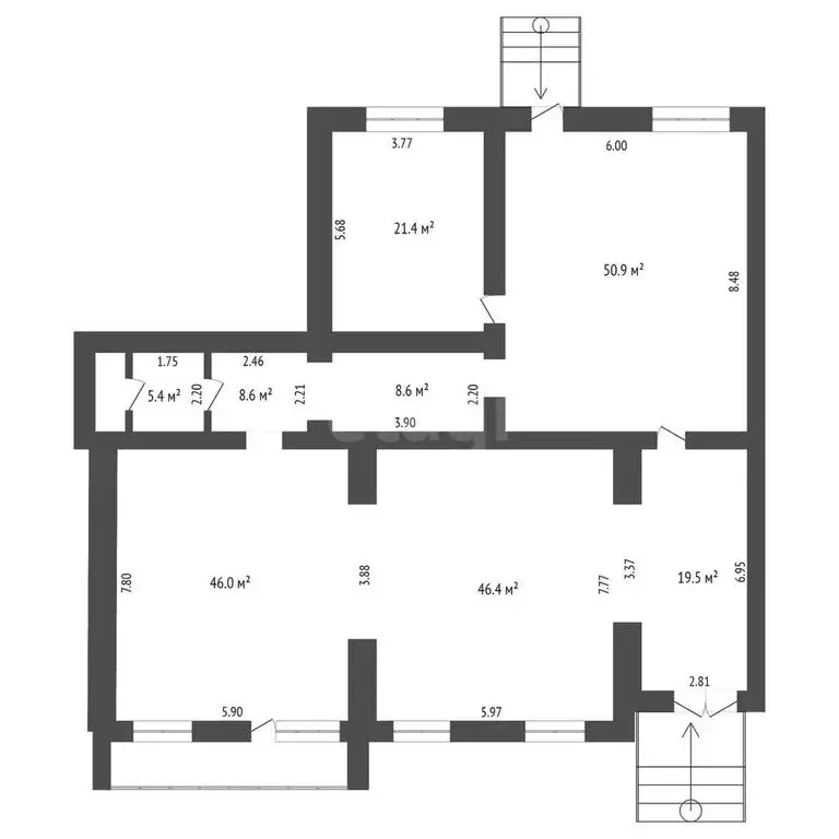 Офис (208.5 м) - Фото 0
