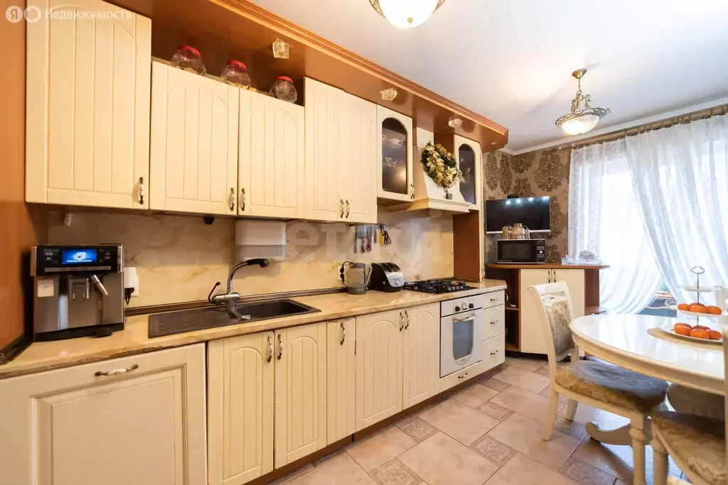 3-комнатная квартира: Калининград, Балтийская улица, 6 (109.2 м) - Фото 2