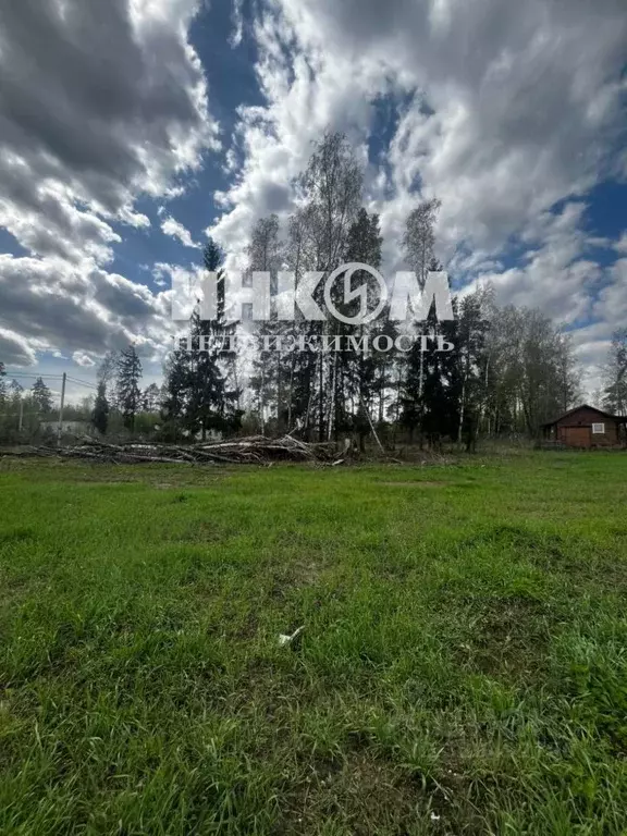 Участок в Московская область, Щелково городской округ, Новое ... - Фото 0