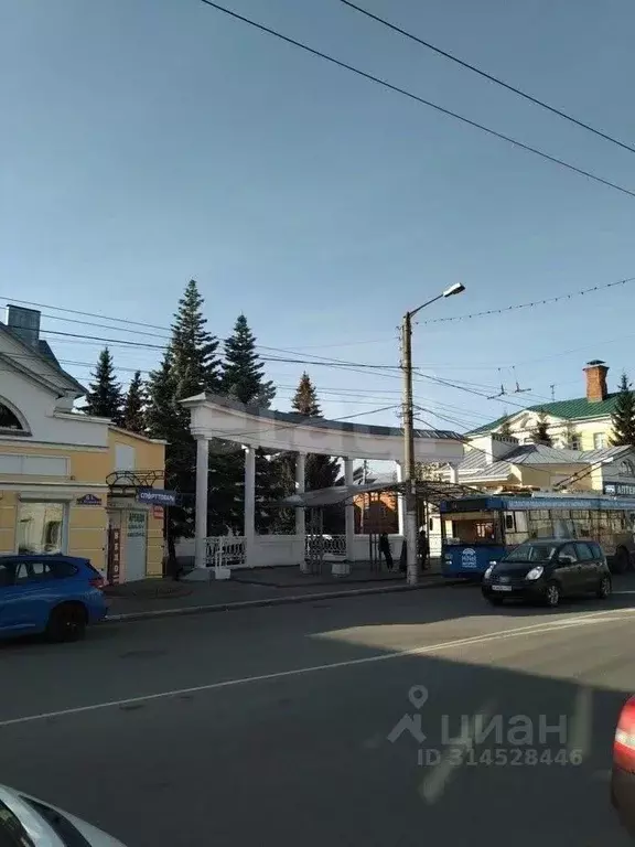 Помещение свободного назначения в Калужская область, Калуга ул. ... - Фото 1