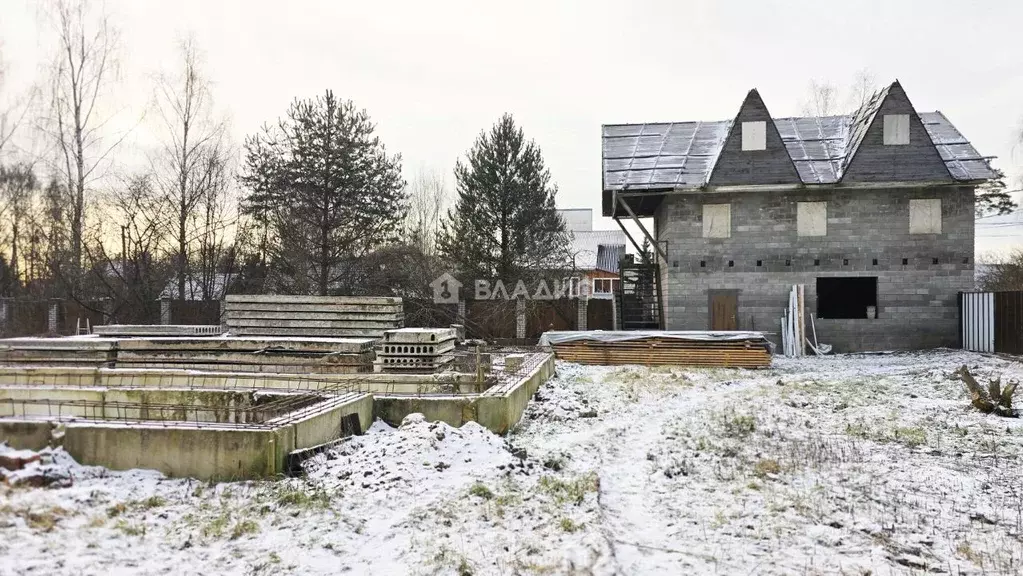 Участок в Московская область, Раменский муниципальный округ, с. Новое ... - Фото 2