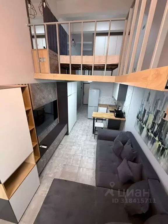 2-к кв. Москва Автозаводская ул., 23С928 (55.0 м) - Фото 1