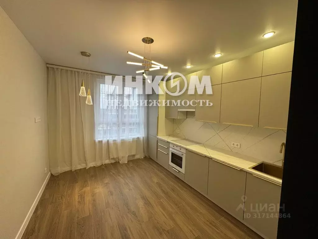 2-к кв. Москва Сосенское поселение, просп. Куприна, 36к2 (62.3 м) - Фото 1