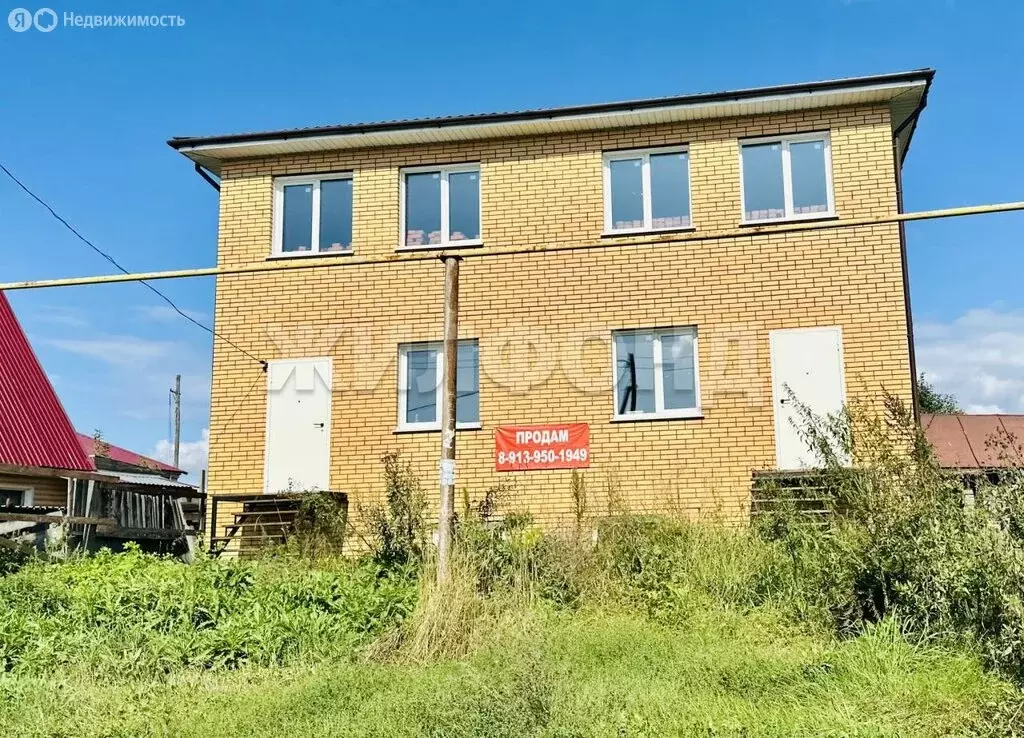 Дом в Новолуговое, улица Андреева, 63 (256 м) - Фото 0