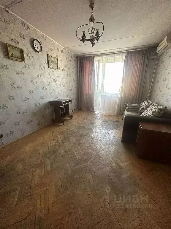 1-к кв. Москва ул. Академика Комарова, 3 (37.0 м) - Фото 2