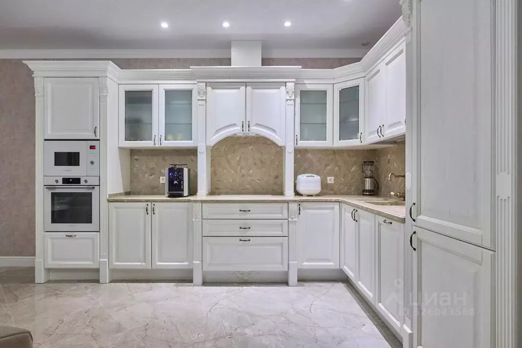 3-к кв. Краснодарский край, Краснодар ул. Кожевенная (111.8 м) - Фото 2