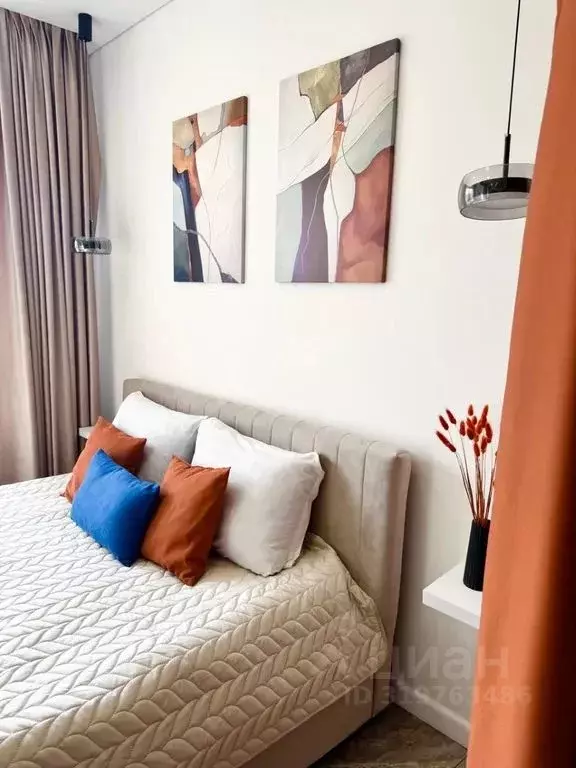 1-к кв. Иркутская область, Иркутск ул. Юрия Левитанского, 12 (38.0 м) - Фото 2