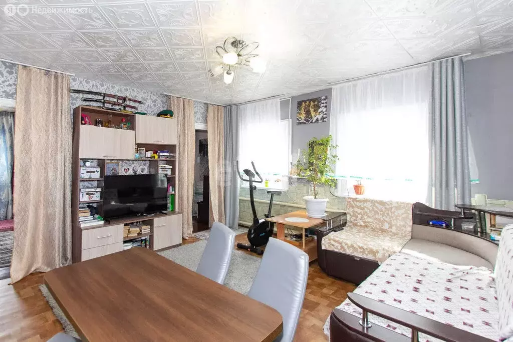 Дом в Обь, Сигнальная улица (70 м) - Фото 1