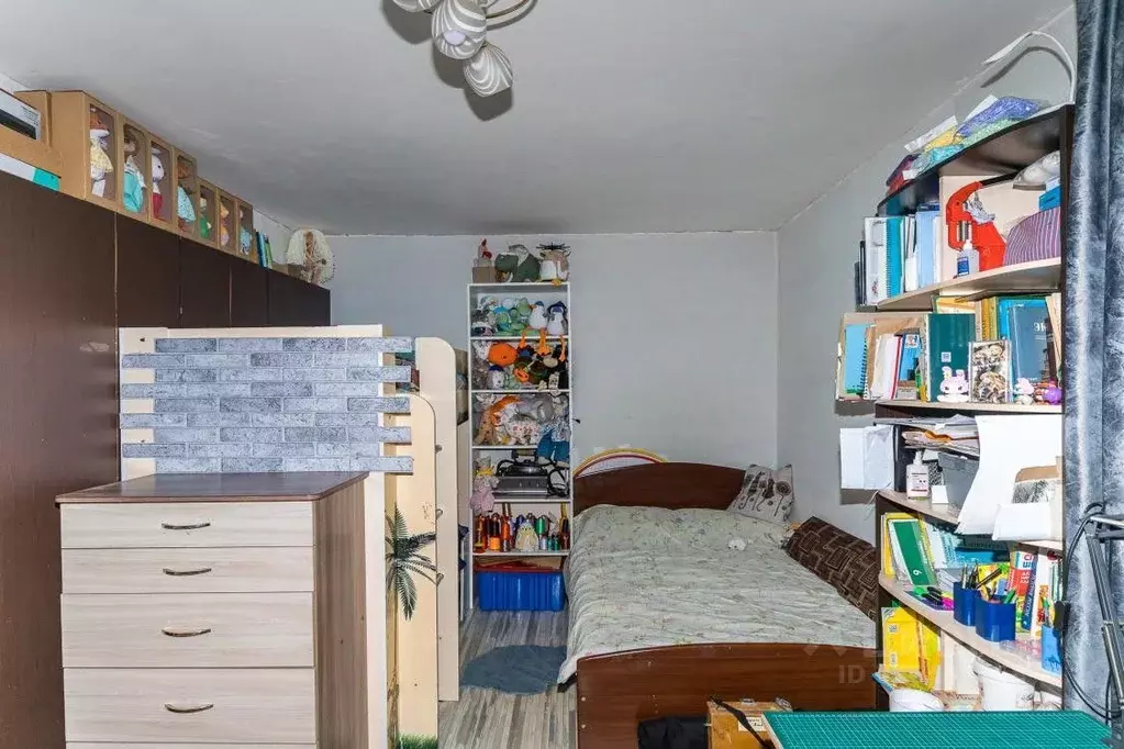 1-к кв. Иркутская область, Иркутск ул. Розы Люксембург, 281 (30.0 м) - Фото 2