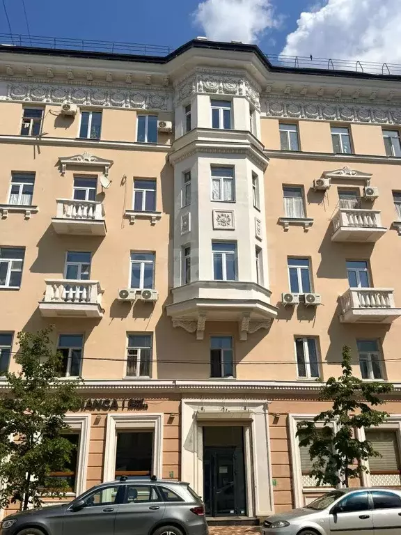 2-к кв. Татарстан, Казань ул. Маяковского, 28 (49.7 м) - Фото 1