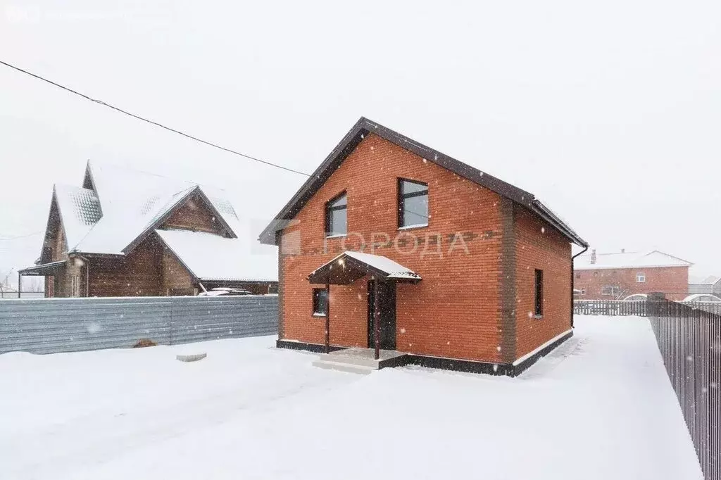 Дом в Обь, Снежный переулок, 18 (137 м) - Фото 1