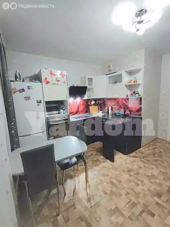 Квартира-студия: Красноярск, Линейная улица, 107 (25 м) - Фото 0