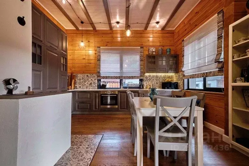 Коттедж в Красноярский край, Дивногорск городской округ, пос. ... - Фото 2