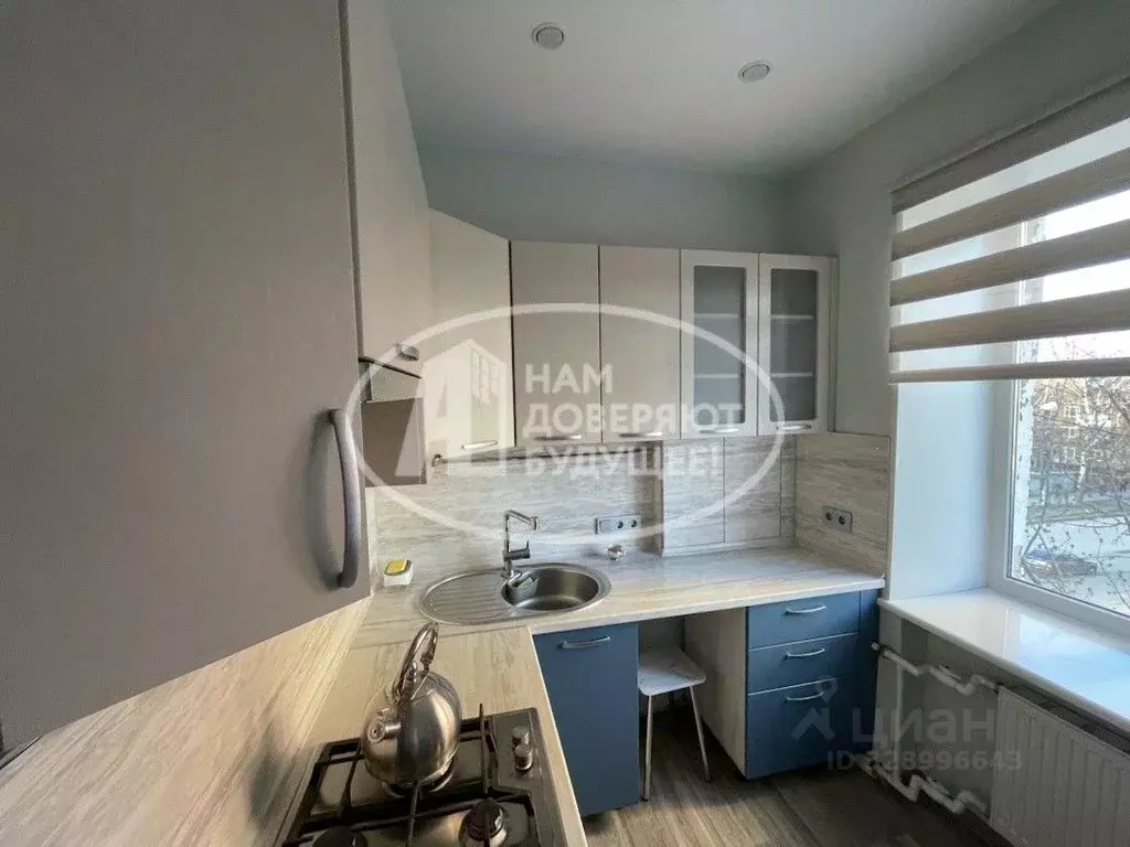 2-к кв. Удмуртия, Ижевск 9-я Подлесная ул., 31 (57.6 м) - Фото 2