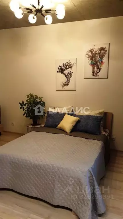 Студия Калининградская область, Светлогорск Майский проезд, 19 (28.0 ... - Фото 1