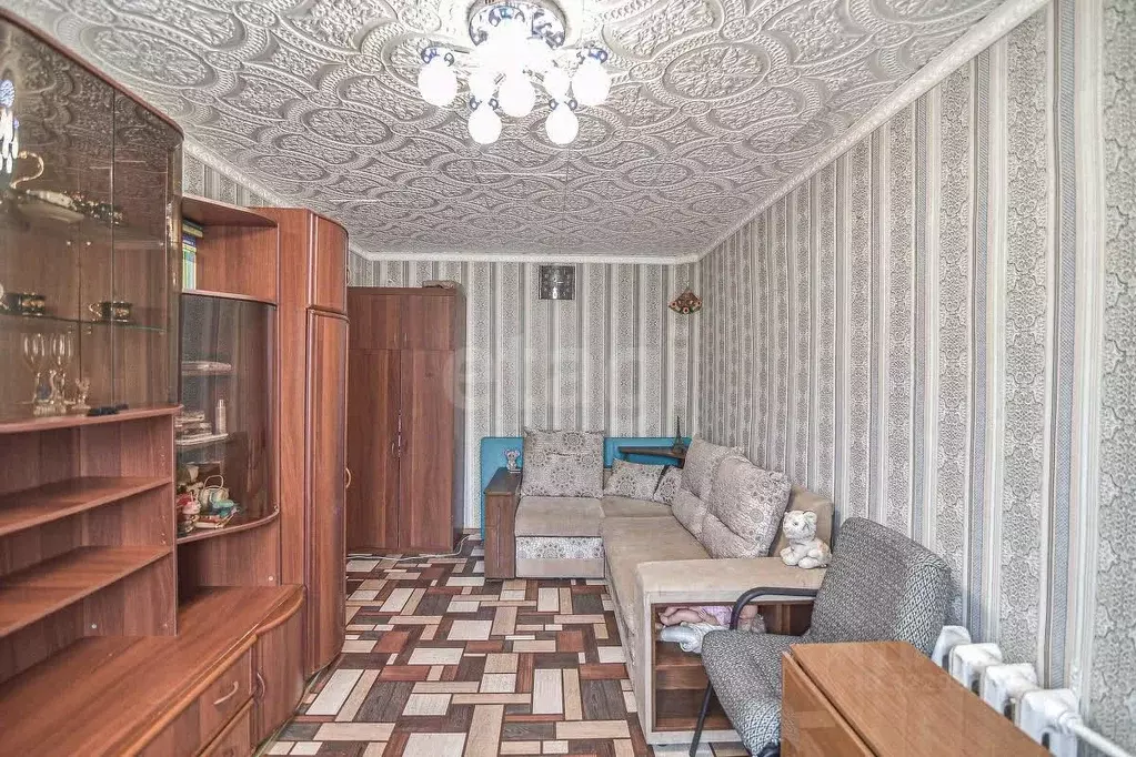 3-к кв. Сахалинская область, Южно-Сахалинск просп. Мира, 286А (67.0 м) - Фото 1