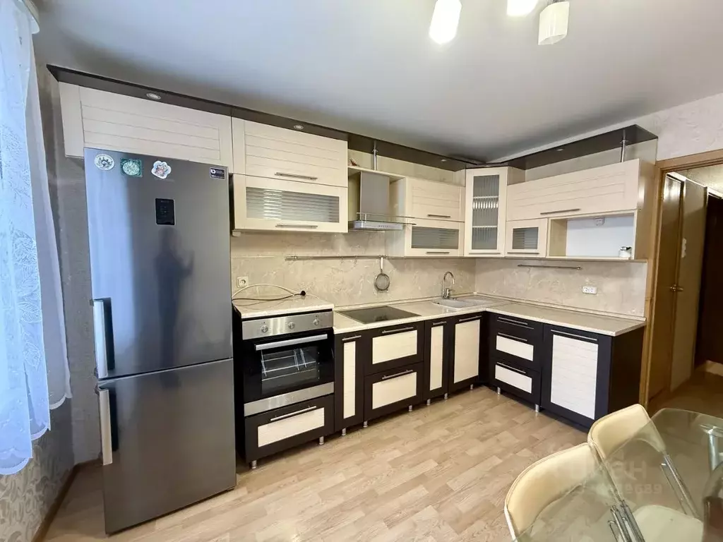 2-к кв. Ленинградская область, Колтуши Всеволожский район, ул. ... - Фото 1