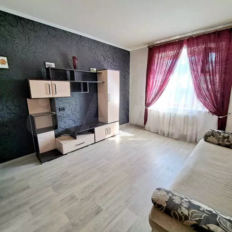 1-к. квартира, 37 м, 8/11 эт. - Фото 0