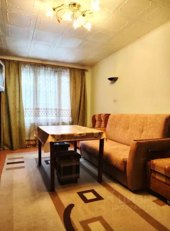 1-к кв. Москва Открытое ш., 24К42 (32.9 м) - Фото 1