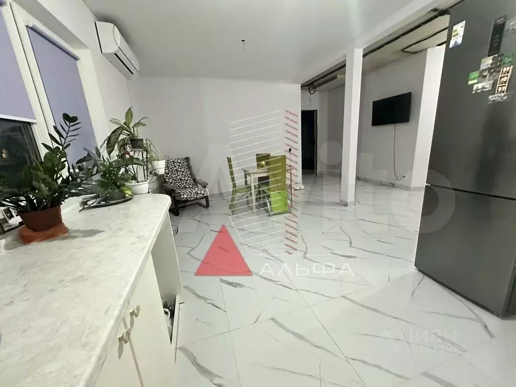 Дом в Крым, Сакский район, с. Уютное ул. Лесная (81 м) - Фото 2