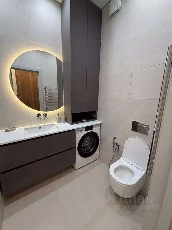 2-к кв. Москва бул. Скандинавский, 17 (45.0 м) - Фото 1