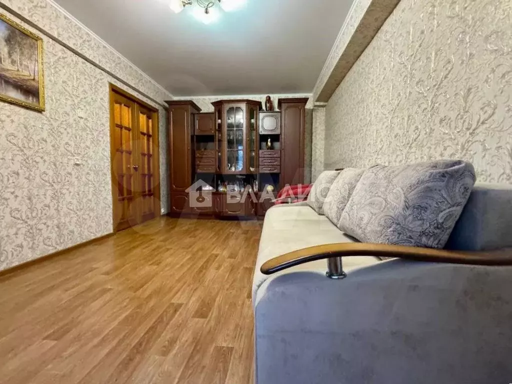 2-к. квартира, 50 м, 4/9 эт. - Фото 0