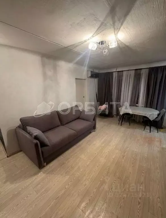 3-к кв. Тюменская область, Тюмень Рижская ул., 53 (55.3 м) - Фото 1