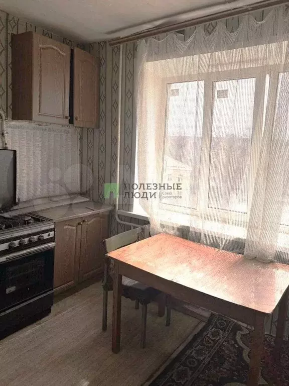 1-к. квартира, 33,3 м, 4/5 эт. - Фото 1