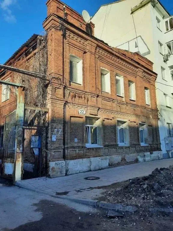 Комната Самарская область, Самара Комсомольская ул., 22 (48.0 м) - Фото 0
