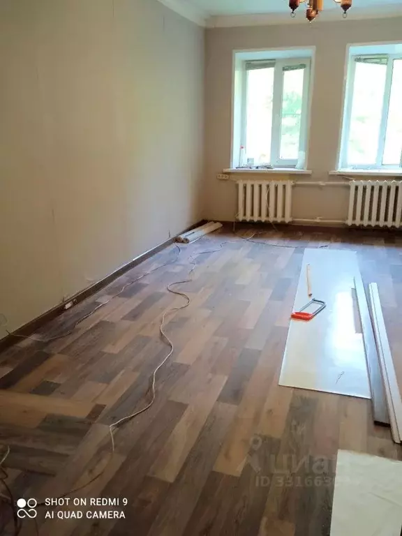 Комната Рязанская область, Рязань ул. Гоголя, 3 (19.6 м) - Фото 1