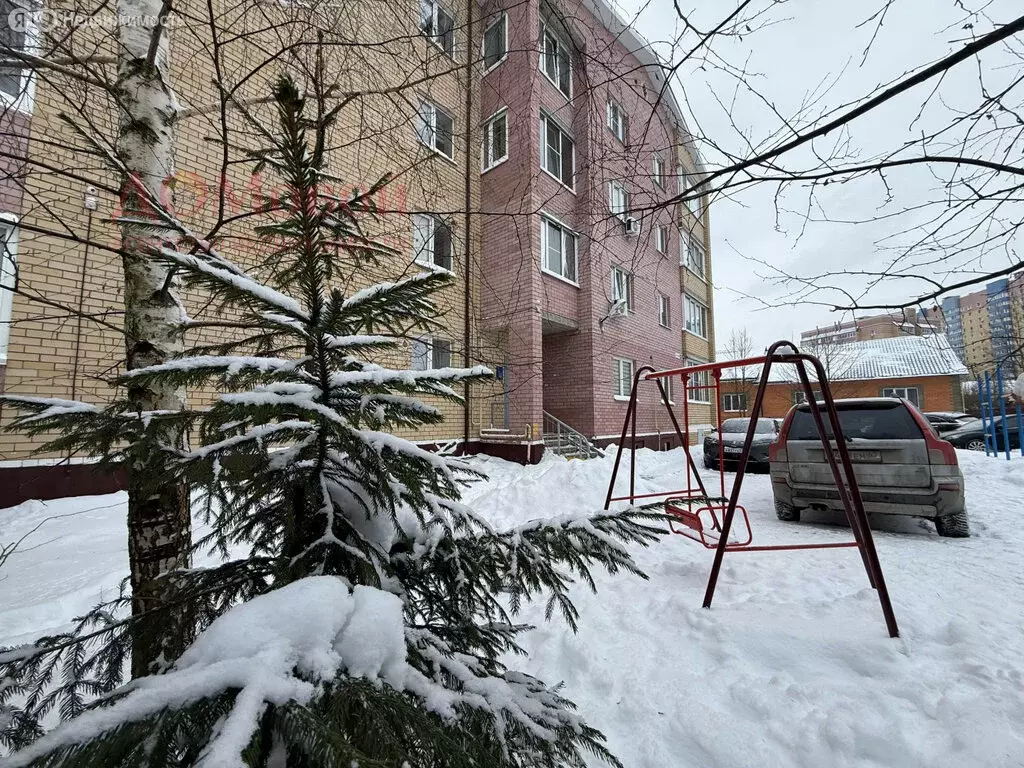 1-комнатная квартира: Смоленский муниципальный округ, деревня ... - Фото 2