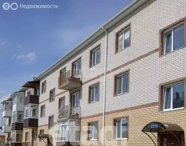 1-комнатная квартира: Ярково, улица Мира, 7Б (28.3 м) - Фото 1